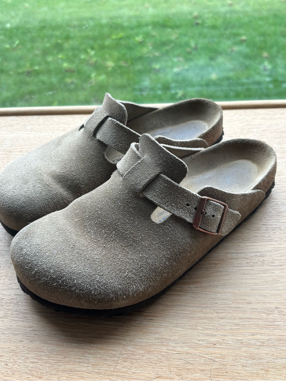 Birkenstock Bostons